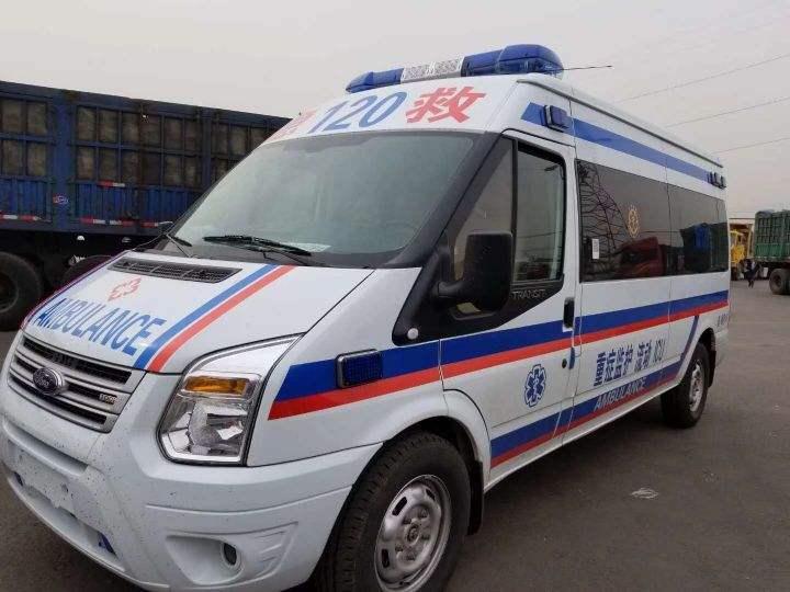 布拖县成人监护型护送