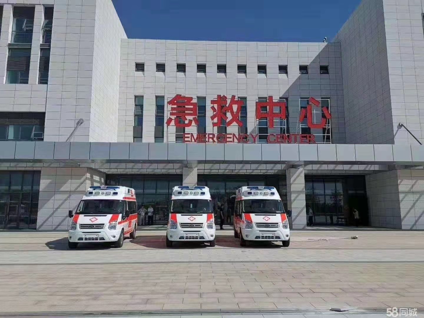 布拖县妇婴监护型护送